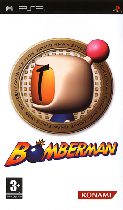 Bomberman — box-2D (EU)