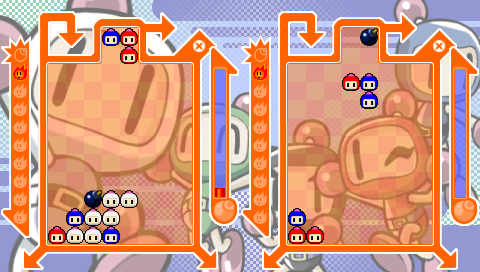 Bomberman - Panic Bomber — ss (JP)