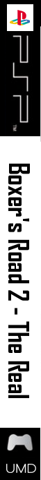 Boxer's Road 2 - The Real — box-2D-side (SS)