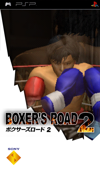 Boxer's Road 2 - The Real — box-2D (SS)