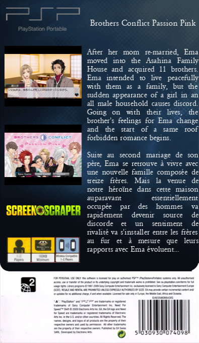 Brothers Conflict Passion Pink — box-2D-back (SS)