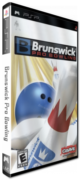 Brunswick Pro Bowling — box-3D (US)