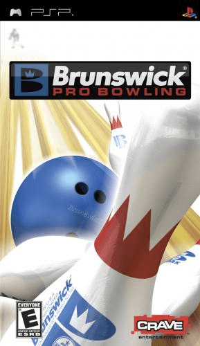 Brunswick Pro Bowling box art