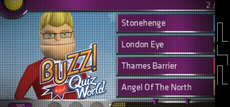 Buzz ! - Quiz World — steamgrid