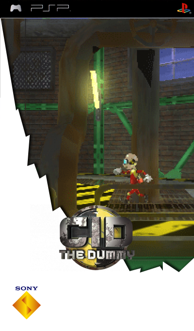 Cid The Dummy — box-2D (SS)