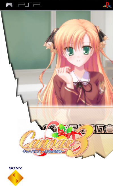 Canvas 3 - Nanairo No Kiseki — box-2D (SS)