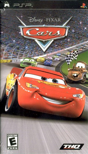 Cars box art