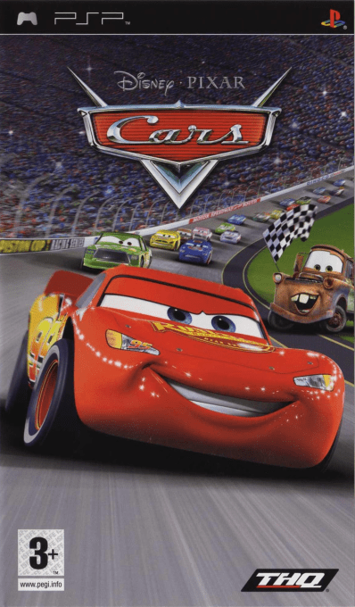 Cars — box-2D (SP)