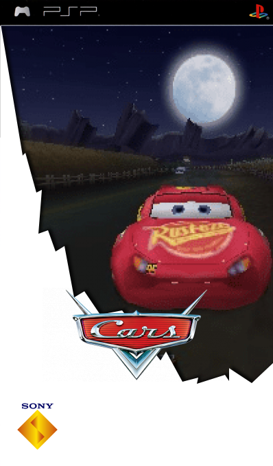 Cars — box-2D (SS)