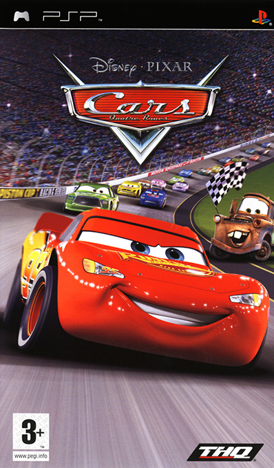 Cars — box-2D (FR)