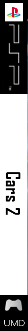 Cars 2 — box-2D-side (EU)