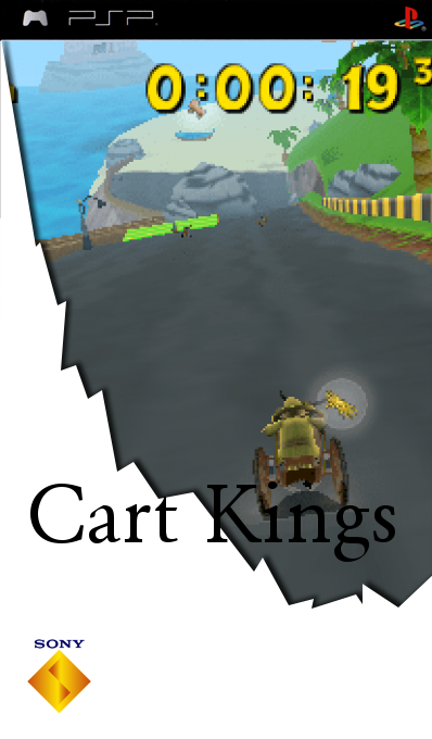 Cart Kings — box-2D (SS)