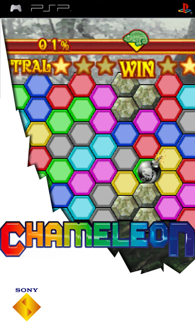 Kameleon — box-2D (SS)