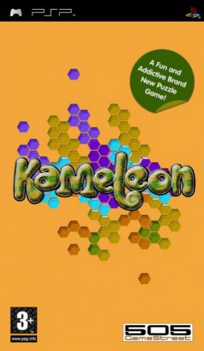 Kameleon — box-2D (EU)