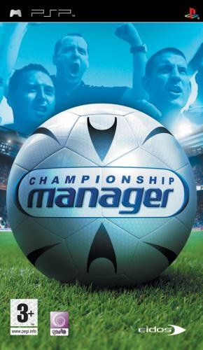 Championship Manager box art
