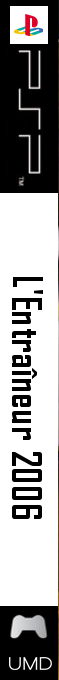 Entraîneur 2006, L' — box-2D-side (EU)