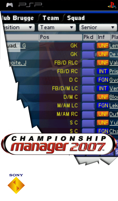 Championship Manager 2007 — box-2D (SS)
