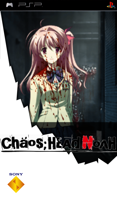 Chaos Head Noah — box-2D (SS)