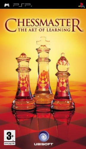 Chessmaster - Entraînez-vous Aux Echecs — box-2D (EU)