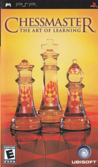 Chessmaster - Entraînez-vous Aux Echecs box art