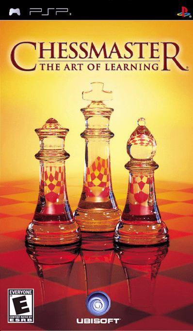 Chessmaster - Entraînez-vous Aux Echecs — box-2D (FR)