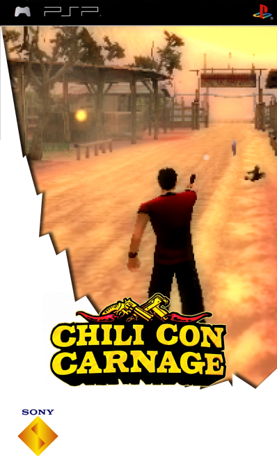 Chili Con Carnage — box-2D (SS)