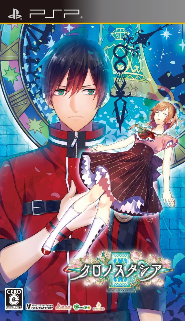 Chronostacia box art