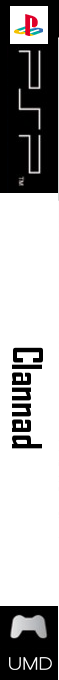 Clannad — box-2D-side (SS)