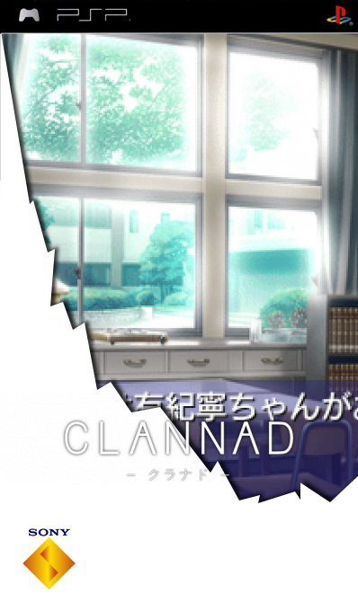 Clannad — box-2D (SS)