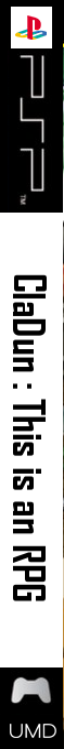 Cladun - This Is An Rpg — box-2D-side (US)
