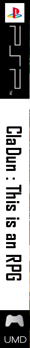 Cladun - This Is An Rpg — box-2D-side (EU)