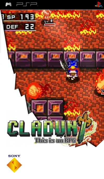 Cladun - This Is An Rpg — box-2D (SS)