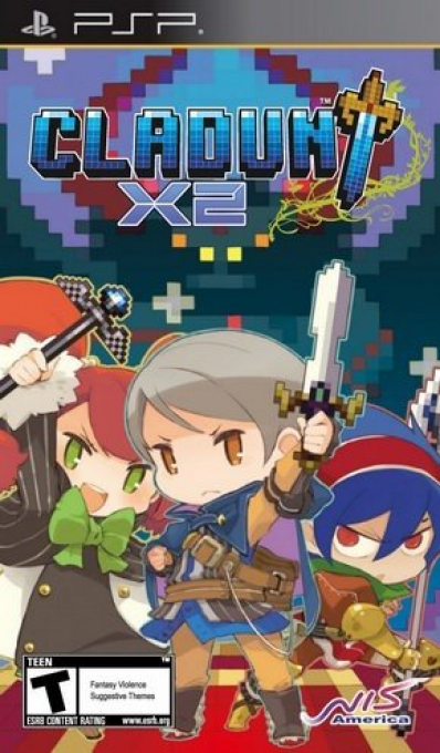 Classic Dungeon X2 box art