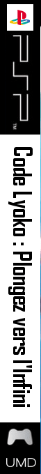 Code Lyoko - Plongez Vers L'infini — box-2D-side (EU)
