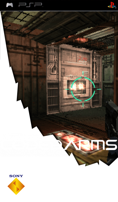 Coded Arms — box-2D (SS)