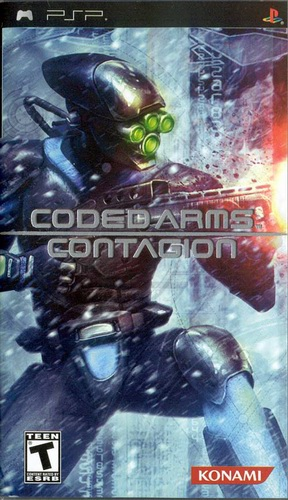 Coded Arms Contagion — box-2D (US)