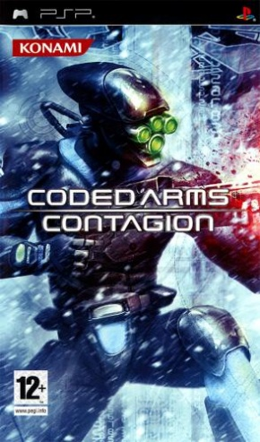 Coded Arms Contagion — box-2D (EU)