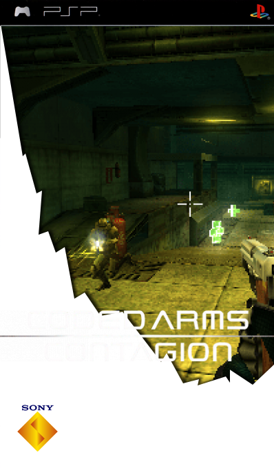 Coded Arms Contagion — box-2D (SS)
