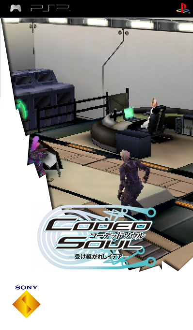 Coded Soul — box-2D (SS)