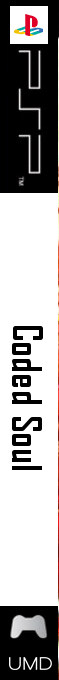 Coded Soul — box-2D-side (JP)