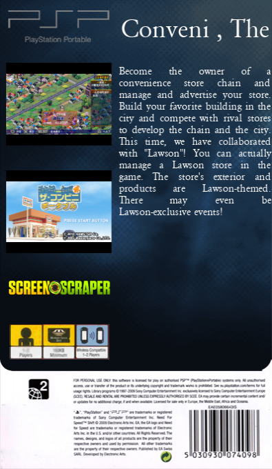 The Conveni — box-2D-back (SS)