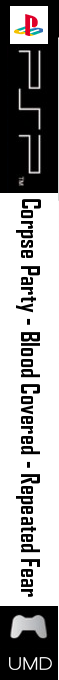 Corpse Party - Blood Covered - Repeated Fear — box-2D-side (SS)