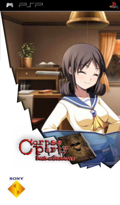 Corpse Party Book Of Shadows — box-2D (SS)