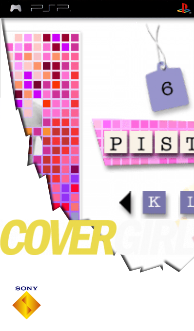 Cover Girl — box-2D (SS)