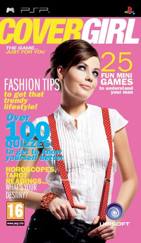 Cover Girl box art