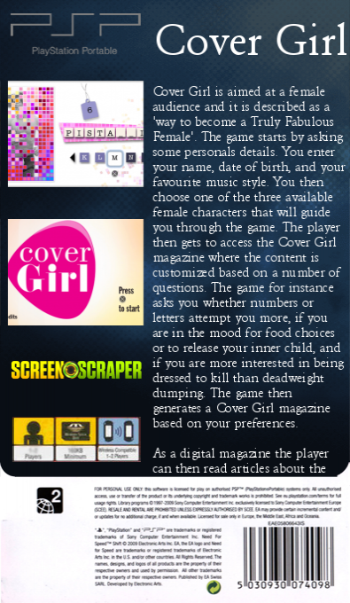 Cover Girl — box-2D-back (SS)