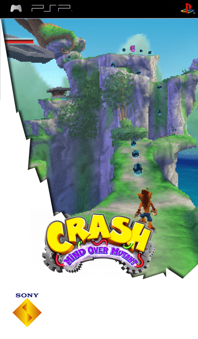 Crash - Génération Mutant — box-2D (SS)