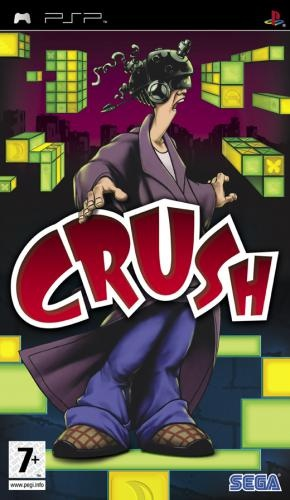 Crush — box-2D (EU)