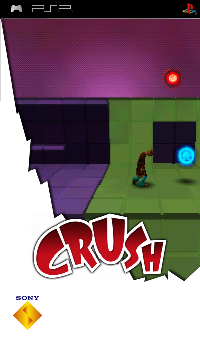 Crush — box-2D (SS)