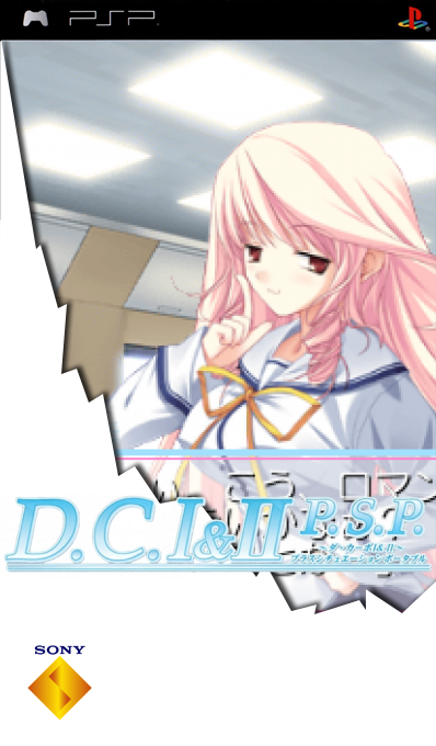 D.c. 1 And 2 P.s.p. — box-2D (SS)